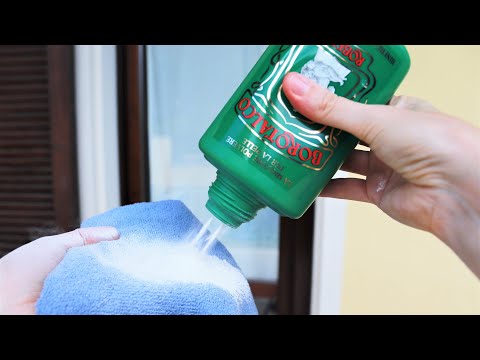 Видео: Простой трюк, чтобы ваши окна сияли!