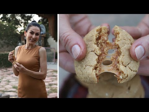 Видео: Мои Любимые Карамельные Печенья - Рецепт от Эгине - Heghineh Cooking Show in Russian