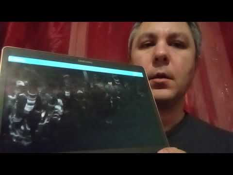 Видео: ASMR. ОБЗОР НА ПЛАНШЕТ САМСУНГ