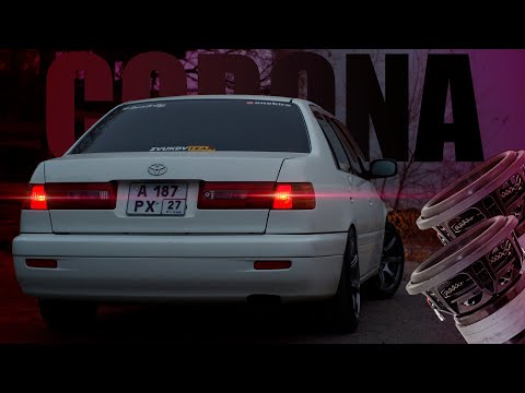 Видео: Король "транка". Обзор лютой Toyota Corona Premio