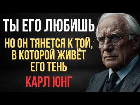 Видео: Мужчины не влюбляются в тех, кто их любит… а в ЭТИХ женщин. Причина Тебя Удивит | Карл Юнг