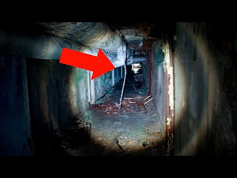 Видео: 10 Самых Невероятных Мест в Чернобыле