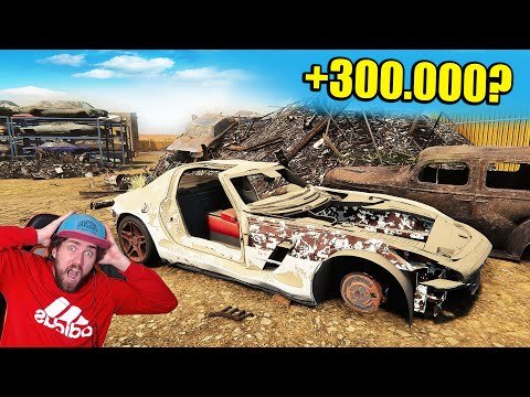 Видео: СМОГУ ЗАРАБОТАТЬ 300.000? - ОТ 0$ ДО 1000000$ - CAR MECHANIC SIMULATOR 2021