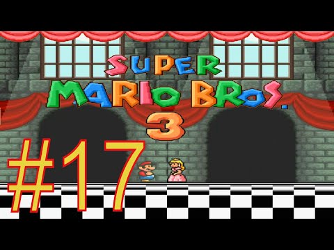 Видео: SUPER MARIO BROS 3 Прохождение (на Русском) #17 - Финал
