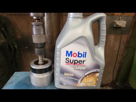 Видео: ROWE 5W30   новый лидер! MOBIL для сравнения