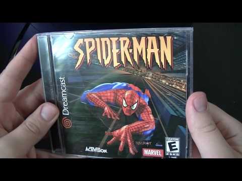 Видео: Hodgepodge. Легкий треп. Обзор графона Spider-Man. PS1 vs Dreamcast!