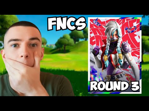 Видео: FNCS ROUND 2 С @Dycewoo