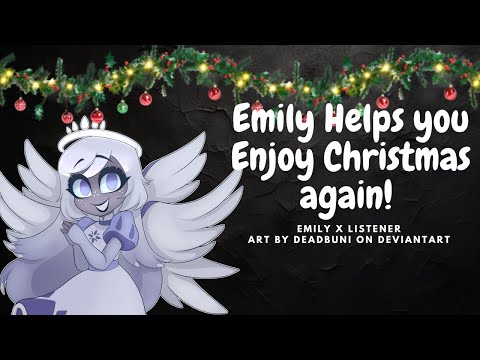 Видео: Эмили поможет вам снова насладиться Рождеством! || Слушатель Hazbin x