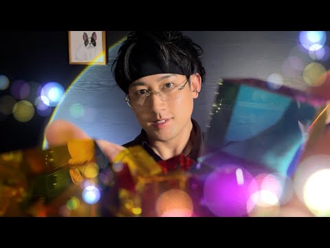 Видео: Красивый АСМР/Премиум