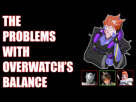 Видео: Философия плохого баланса в Overwatch
