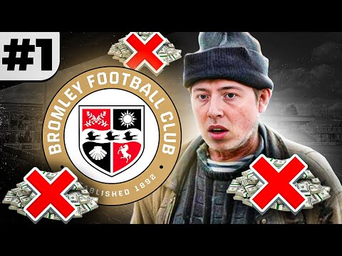 Видео: начало САМОЙ СЛОЖНОЙ перестройки в карьере FC 25