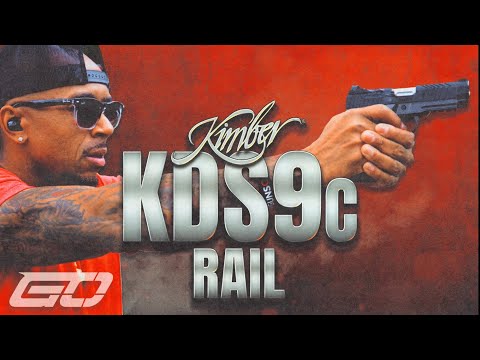 Видео: Первые снимки: Kimber KDS9C Rail