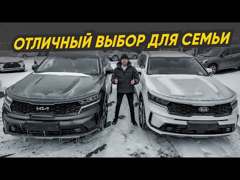 Видео: Kia Sorento из Кореи  что стоит знать перед покупкой ?