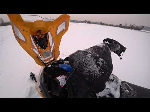 Видео: Снежный Движ