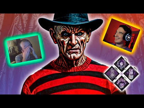 Видео: Фредди Крюгер: Икона Ужаса | Dead by Daylight