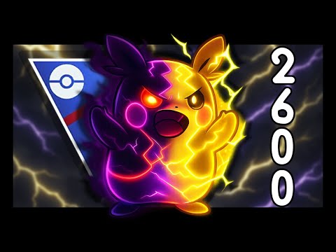 Видео: ИДЕАЛЬНЫЙ ТИПАЖ ДЛЯ МЕТЫ! МОРПЕКО БЕЖИТ В ОТКРЫТОЙ ВЕЛИКОЙ ЛИГЕ! PvP в Pokémon Go