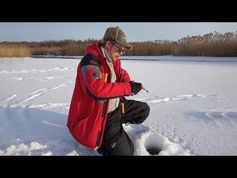 Видео: Рыбалка на малых реках в январе. Керженец и Урга, север и юг