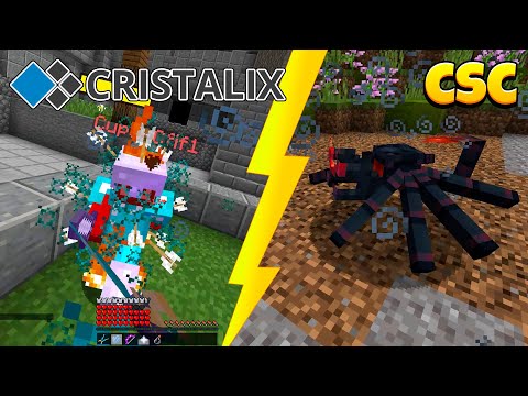 Видео: Встретили *НОВОГО* БОССА «Матку-Скорпиона»! Custom Steve Chaos!