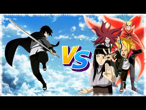 Видео: САСКЕ УЧИХА vs УЗУМАКИ КЛАН | КІМ ЖЕҢЕДІ? | NARUTO X BORUTO Ultimate Ninja STORM CONNECTIONS