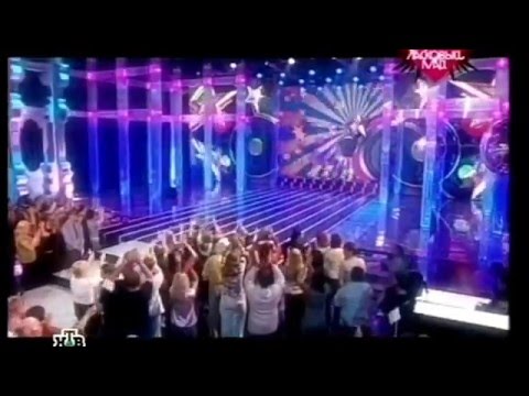 Видео: Митя Фомин, А.Гоман и др. "Розовый вечер"