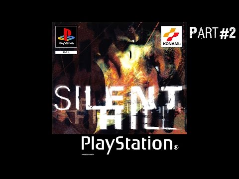 Видео: Silent Hill Прохождение на 100% (Hard, все предметы) - Part #2 (PS1 Rus)