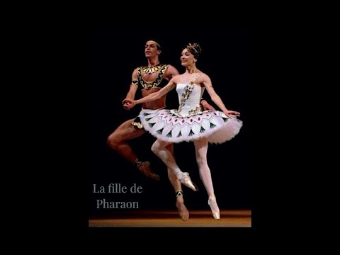 Видео: Надежда Грачёва / Балет "Дочь фараона" / Nadezhda Gracheva / "La fille de Pharaon"