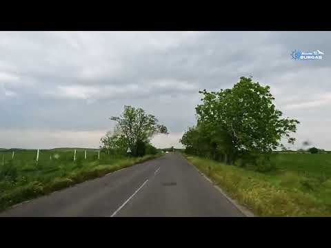 Видео: Burgas- Kableshkovo- Medovo- Bata- Stracin- Prosenik/ Бургас-Каблешково-Медово-Бата-Страцин-Просеник