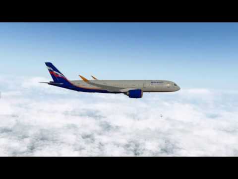 Видео: XP10 Airbus 350-900XWB (FlightFactor) - руководство по выполнению полета ч.2