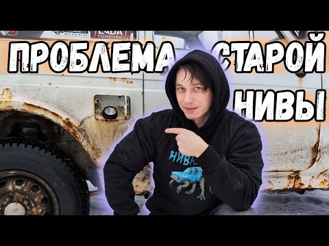 Видео: Беда старой Нивы 🔥 Опасная мелочь, которую игнорируют! Устраняем за копейки 🔧