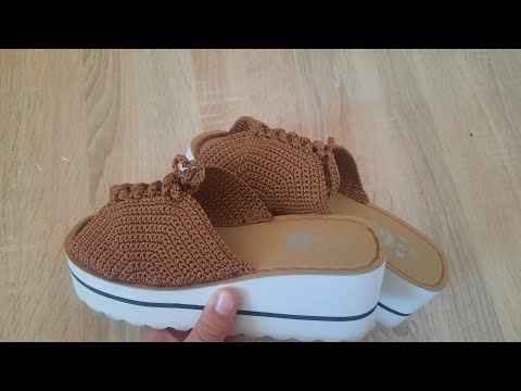 Видео: Сабодей тоқып үйреніңіз. Далаға киюге арналған.#тоқыма #сабодей #аяқкиім #тоқыматоқыпүйрену