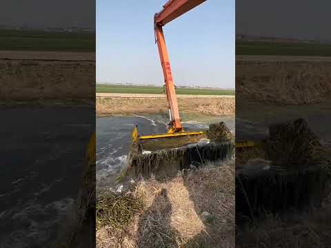 Видео: JCB поймал рыбу 🐠🐟 из реки [139]
