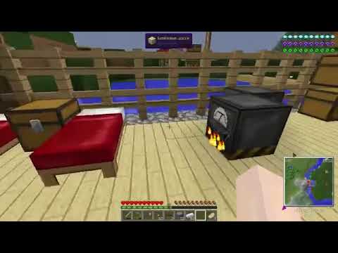 Видео: ЛЗГ - Minecraft – Новые Технологии – Д5 – Неправильный куб