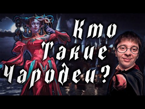 Видео: Кто такие Чародеи? | Гайд | Dungeons & Dragons | PHB 2024