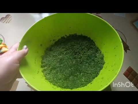 Видео: Не выбрасывайте морковную ботву// Морковная ботва лечит ,//морковный чай #рецепты
