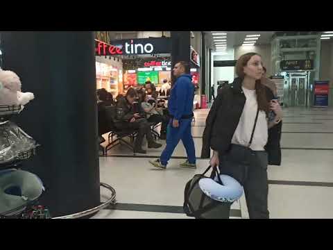 Видео: Полёт авиакомпании S7 Airlines на белом самолёте