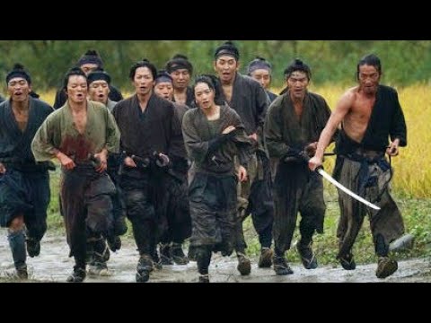 Видео: Самурайларды 60км чуркоого мажбурлашты, бирок Сёгун аларды баарын өлүм жазасына тарттты.