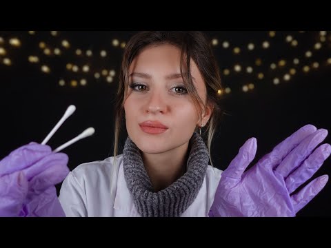 Видео: Центр АСМР Услуг 🤩 ГЛУБОКАЯ Очистка УШЕК 👂🏻 ASMR Roleplay Ear Cleaning 🇷🇺