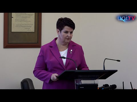 Видео: Ученый совет о выполнении программ развития ИСАУ и ФСГН