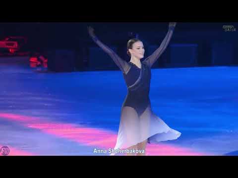 Видео: "What are you thinking about"/Anna Shcherbakova/Анна Щербакова/ФИГУРНОЕ КАТАНИЕ 231217