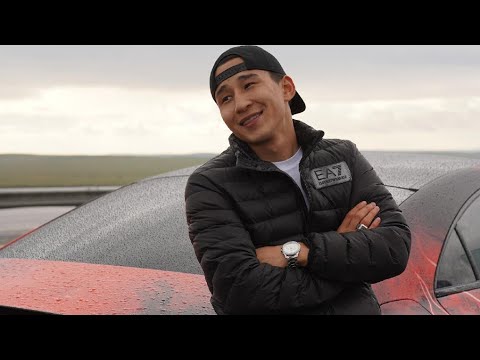 Видео: Олжас хан тағы приора сатып алды 😍😂 #Олжасхан #влог #приора