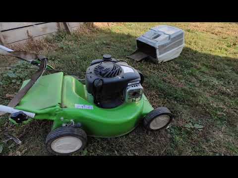 Видео: Газонокосилка Viking МВ 248 обзор