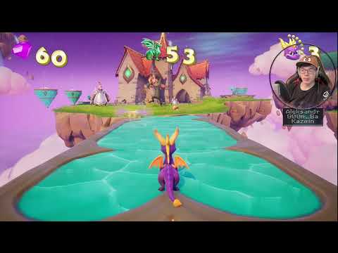 Видео: Spyro Reignited Trilogy Часть 5