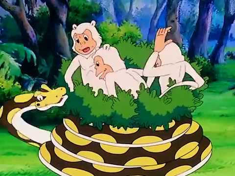 Видео: Симба - Цар лъв, епизод 4 / Simba The King Lion - BG