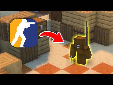 Видео: МАЙНКРАФТ, але це КС2