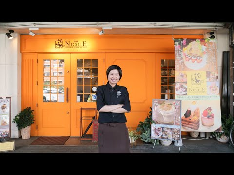 Видео: Отличная утренняя рутина кондитера! Милый магазин японских сладостей!