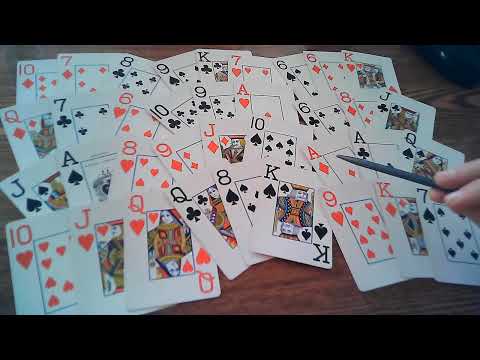 Видео: Отношения крестового короля и бубновой дамы. Что у них там происходит?