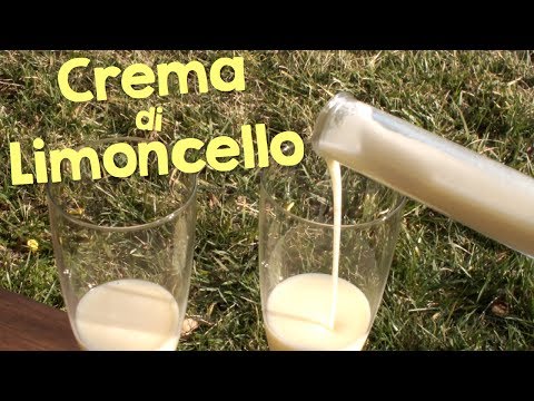 Видео: СЛИВОЧНЫЙ ЛИМОНЧЕЛЛО ДОМАШНИЙ ОТ BENEDETTA