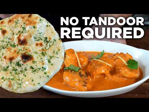 Видео: САМЫЙ аутентичный способ приготовить индийскую еду дома (без тандыра)