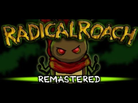 Видео: Не ваше тараканье дело ● RADical ROACH Remastered (2014)