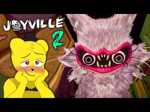 Видео: Joyville 2 ВЫШЕЛ 🌈 Кошачий Детсад Кошмаров